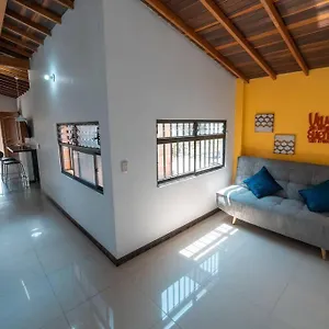 아파트 Apartamento Familiar De 3 Mlb401