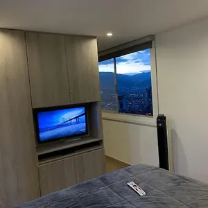 Moderna - Confort Zona Rosa Poblado *