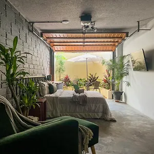 Park & Relax: Your Private Garage Medellin
