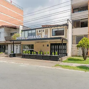 فندق Ayenda Urbano 70 1260 3*
