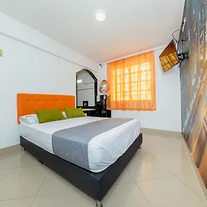 Ayenda 1231 Paradise Center 3*