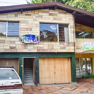 Area 51 Guest house *