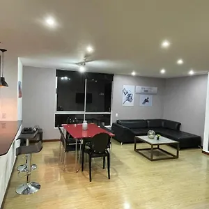 Apartamento Gauss Poblado, 아파트 메딜린
