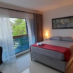 Pensionat Habitacion 302 Con Bano Privado Cerca A Laureles Medellín