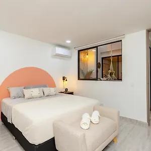 Ac, Apto Saman, Pet Friendly, 7 Personas *