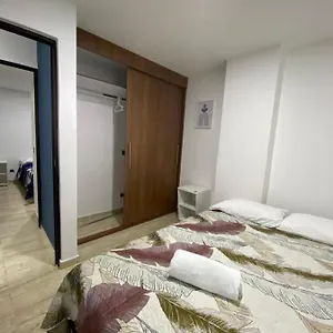 Amoblados S.b 아파트