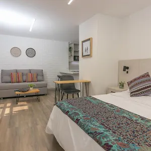 Lägenhet Hermoso En Laureles Medellín