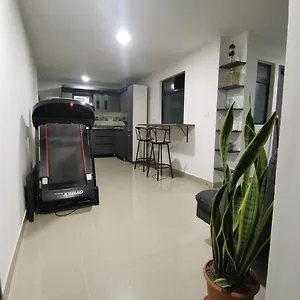 Pensionat Andaliving Campo Valdes Medellín