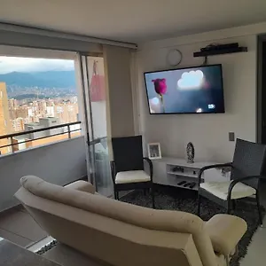Apartment Apartamento Inigualable En La Ciudad De Excelente Vista Piso 25