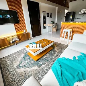 Moderno Comodo Natural Tranquilo Unico 373 Sf2 아파트