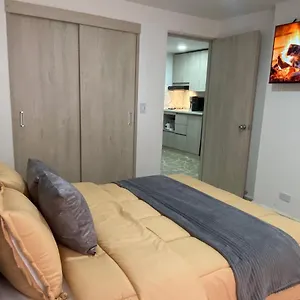 Encantador Loft Central En - Rosales *