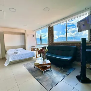 Apartment Apto Familiar In Poblado Medellin