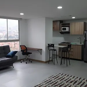 Apartamento Confortable Aparta Loft 903 Aiana *