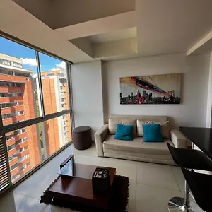 아파트 Cozy Poblado Tesoro Area