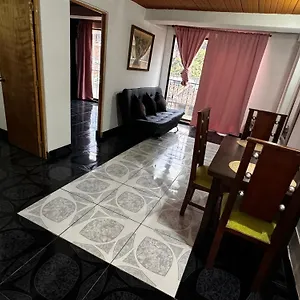 Aparta Torre De Prado 401 아파트