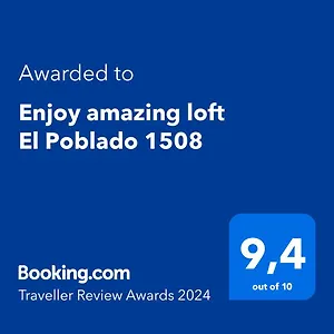 Appartement Enjoy Amazing Loft El Poblado 1508 *