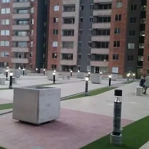 Hermoso Apartamento En San German, Tierra Firme. 아파트