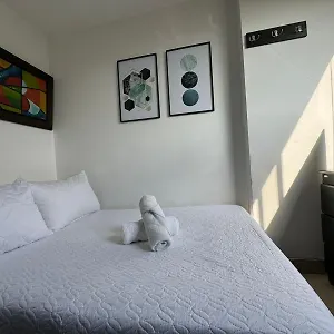 Comodo Apto Poblado 2 Appartement Medellín
