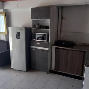 Apartamento Vista Linda En La Mitad De 아파트 메딜린