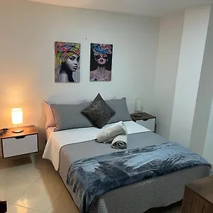 Apartamento Central 아파트 메딜린