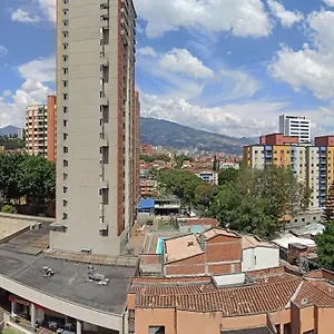 Apartment Apartaloft Belen Molinos Cerca Laureles *