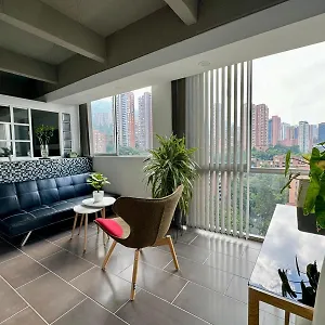 Hermosa Vista Poblado Lägenhet *