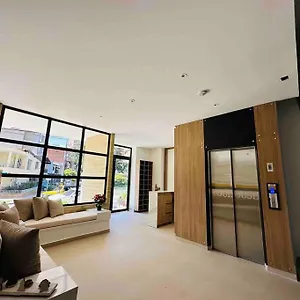 Laureles-estadio!modern Flat,toulouse 402 Lägenhet Medellín