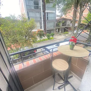 Lägenhet 22 3 Con Balcon En Laureles Estadio