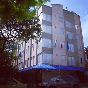 شقة فندقية Apartahotel Montes *