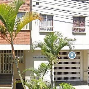 Guest house Apartamento Centrico Zona Cultural *