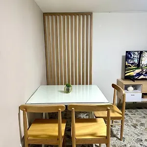 Cozy In Laureles 아파트 *