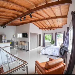 Hermoso Loft Cerca Al Poblado 100% Privado * Medellín