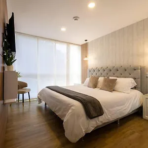 아파트 Premium Urban Oasis El Poblado 2br 1ac *