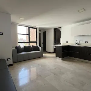 Apartment 1204, Excelent Location In El Poblado Medellin