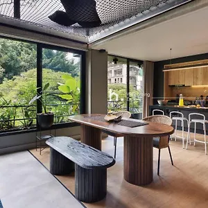 아파트 Penthouse Paz 402 *