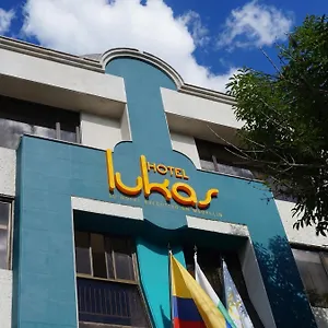 Hotell Lukas 3*