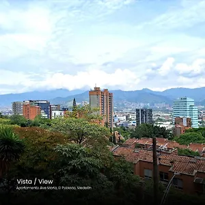 Ave Maria Appartement Medellín