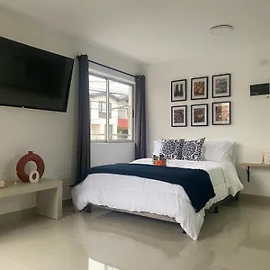 Hermoso Loft Cerca Al Poblado