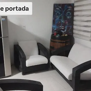Urbanizacion Atlantida 1 Rum i privatbostad *