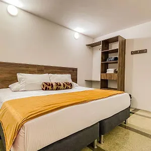 Hotell Boutique Estadio Medellín
