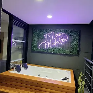 Penthouse Estadio Apartment