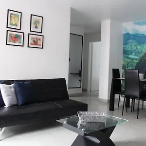 Zona Rosa El Poblado 202 아파트