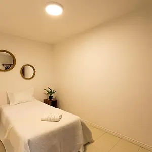Sencilla Con Bano Privado En Poblado-a3 Daire