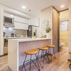 Ideal Place In El Poblado, 아파트 *