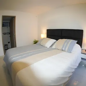2br Bright & Cozy - Nature Views & Sounds Lägenhet Medellín