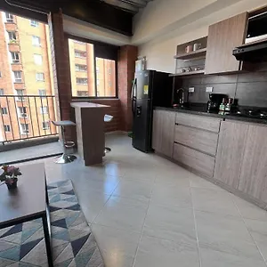 Acogedor Apartamento En Laureles Estadio Viajeros *
