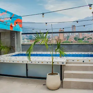 Aparthotel Inverso Coliving Medellin