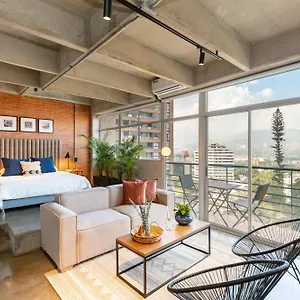 La Mejor Zona Residencial - Poblado Cerca A Provenza 50 M2 Medellín
