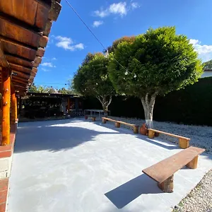 Holiday home Ligia En Santa Elena!