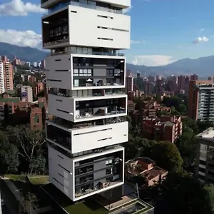 Apartmán Loft In Medellín